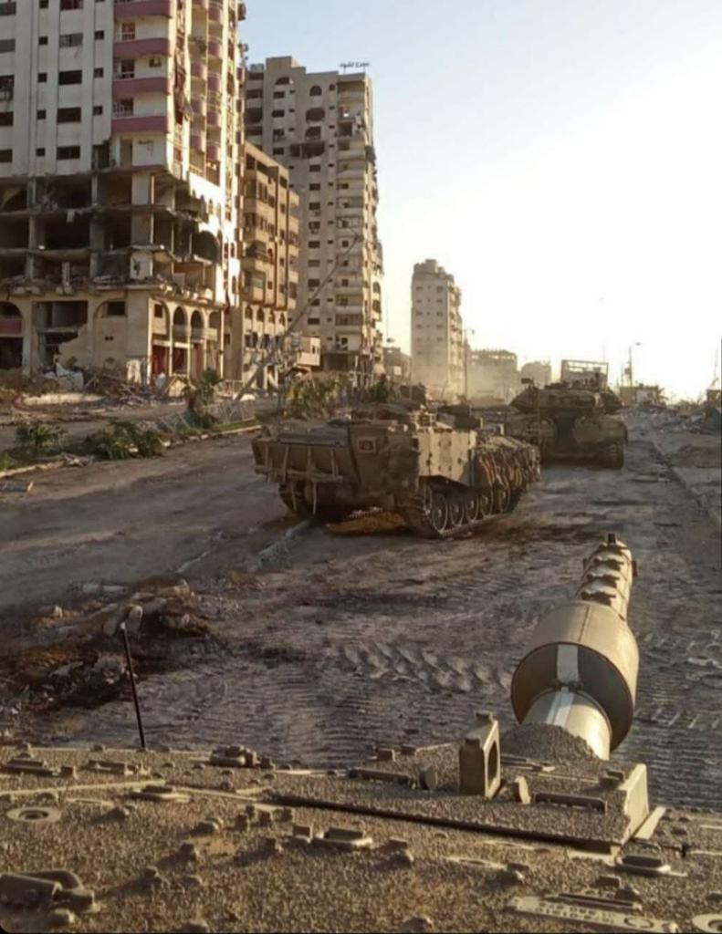 "חץ 3" יירט טיל ששוגר מתימן לאילת | יואב גלנט: "המחבלים שומעים את הטנקים ורועדים"