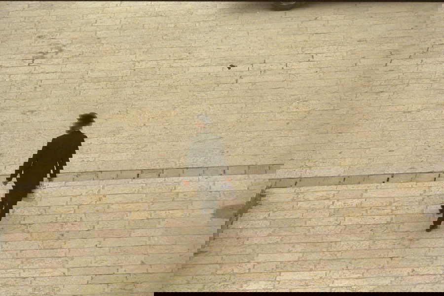 חרדי בירושלים משנת 1989 | אילוסטרציה, למצולם אין קשר לכתבה