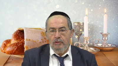 פרשת חיי שרה • הרב מיכאל שושן עם וורט במרוקאית ובעברית