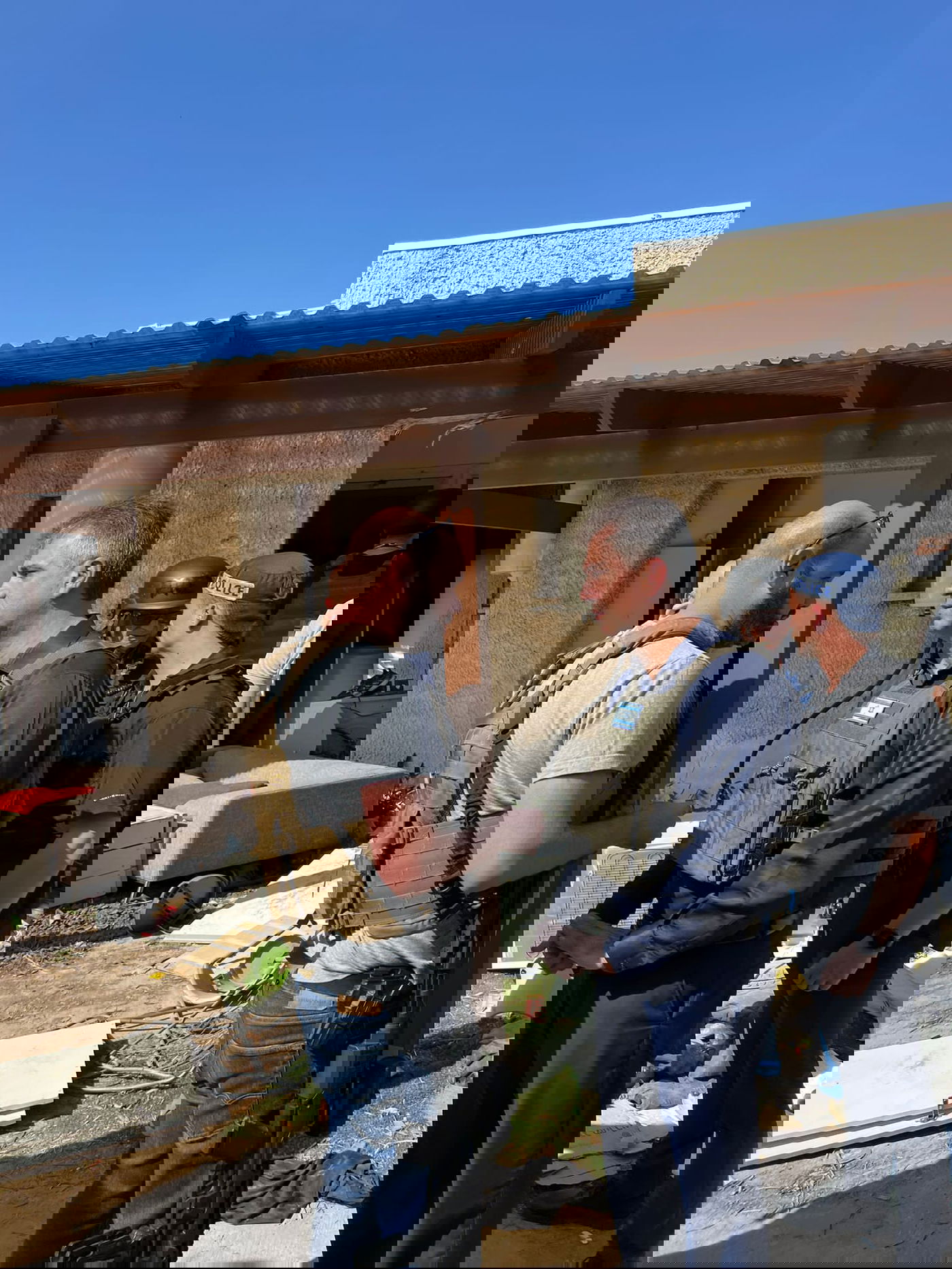 זופניק בכיכר • כל התמונות, הנייעס והחשיפות של המלחמה