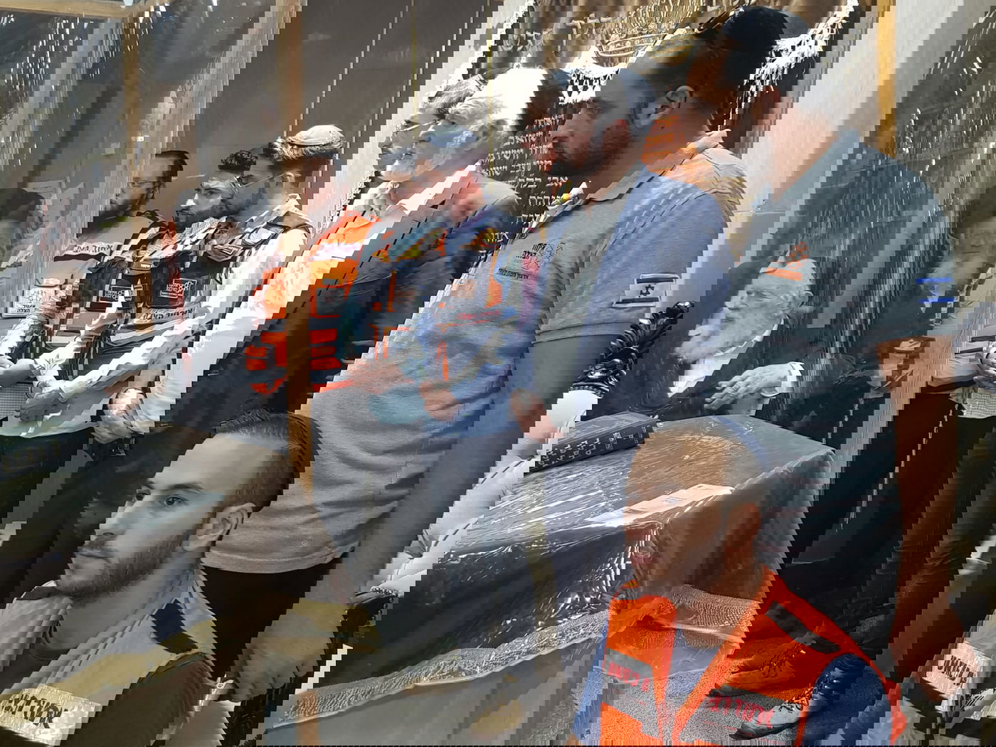 זופניק בכיכר • כל התמונות, הנייעס והחשיפות של המלחמה