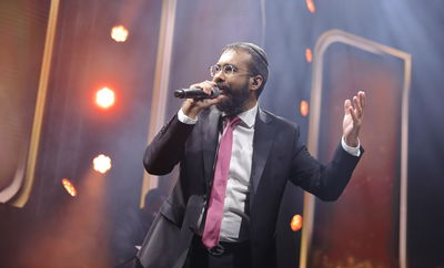 זבולון נתנוב בסינגל קצבי סוחף: "אוויר מבורך"