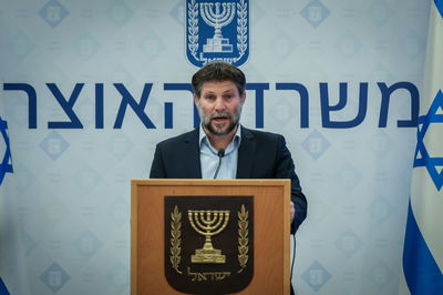 סמוטריץ': "כל המדינה החליפה דיסקט - חוץ מהתקשורת"