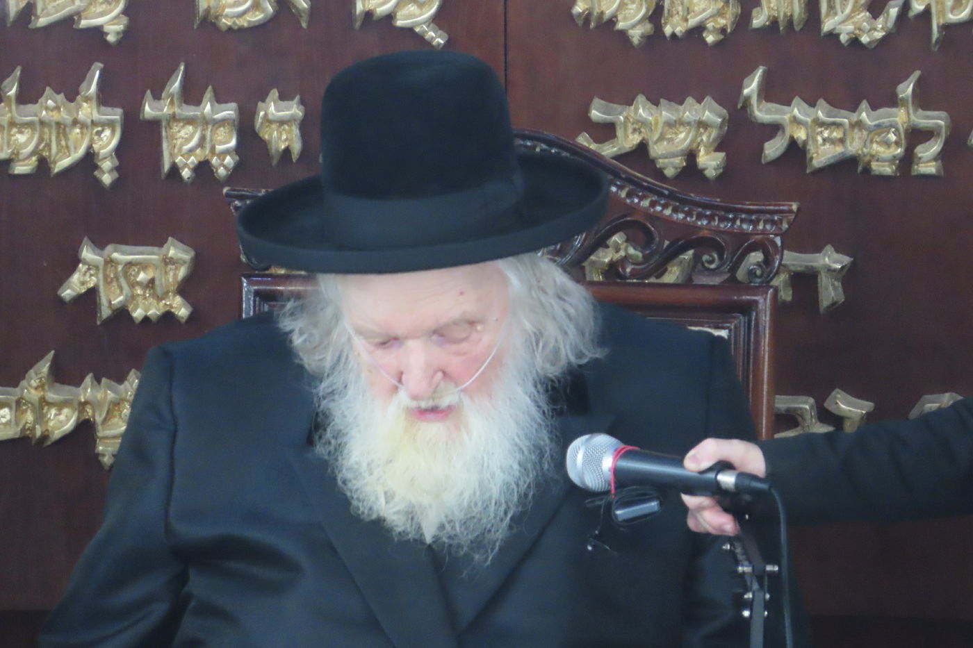 הגר"מ שטרנבוך בקריאה נוקבת: להשיב מלחמה בליל שבת