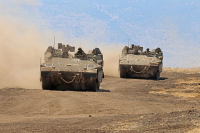 נגמ"ש נמר | ארכיון