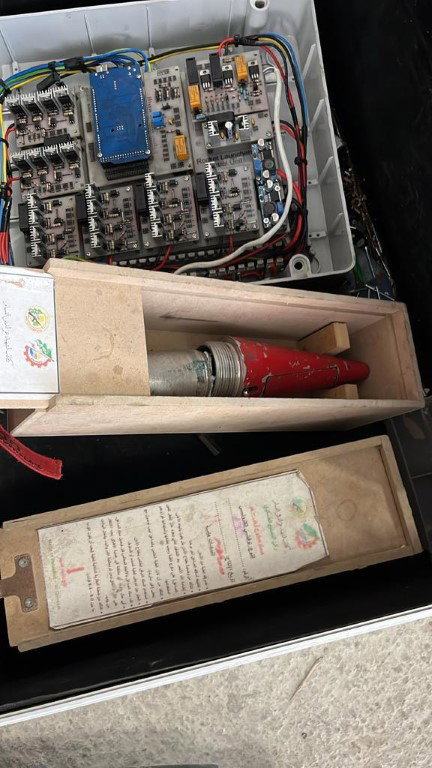 לוחמי צוות הקרב של חטיבה 7 במבצע פשיטות; אלו התגליות
