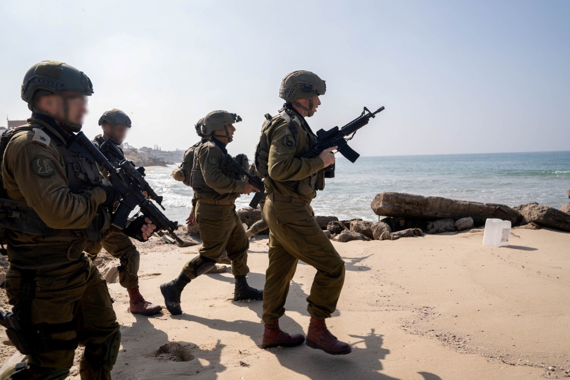 לראשונה מזה 3 ימים: אזעקות במרכז הארץ ובני ברק; צה"ל מכתר בתי חולים | מתעדכן