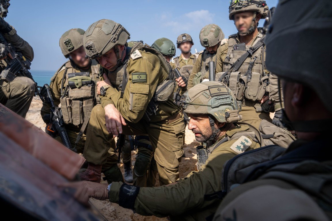 לראשונה מזה 3 ימים: אזעקות במרכז הארץ ובני ברק; צה"ל מכתר בתי חולים | מתעדכן