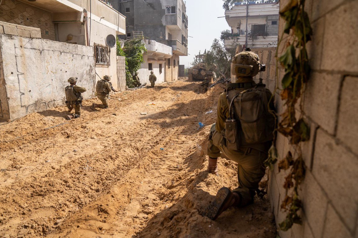 לראשונה מזה 3 ימים: אזעקות במרכז הארץ ובני ברק; צה"ל מכתר בתי חולים | מתעדכן