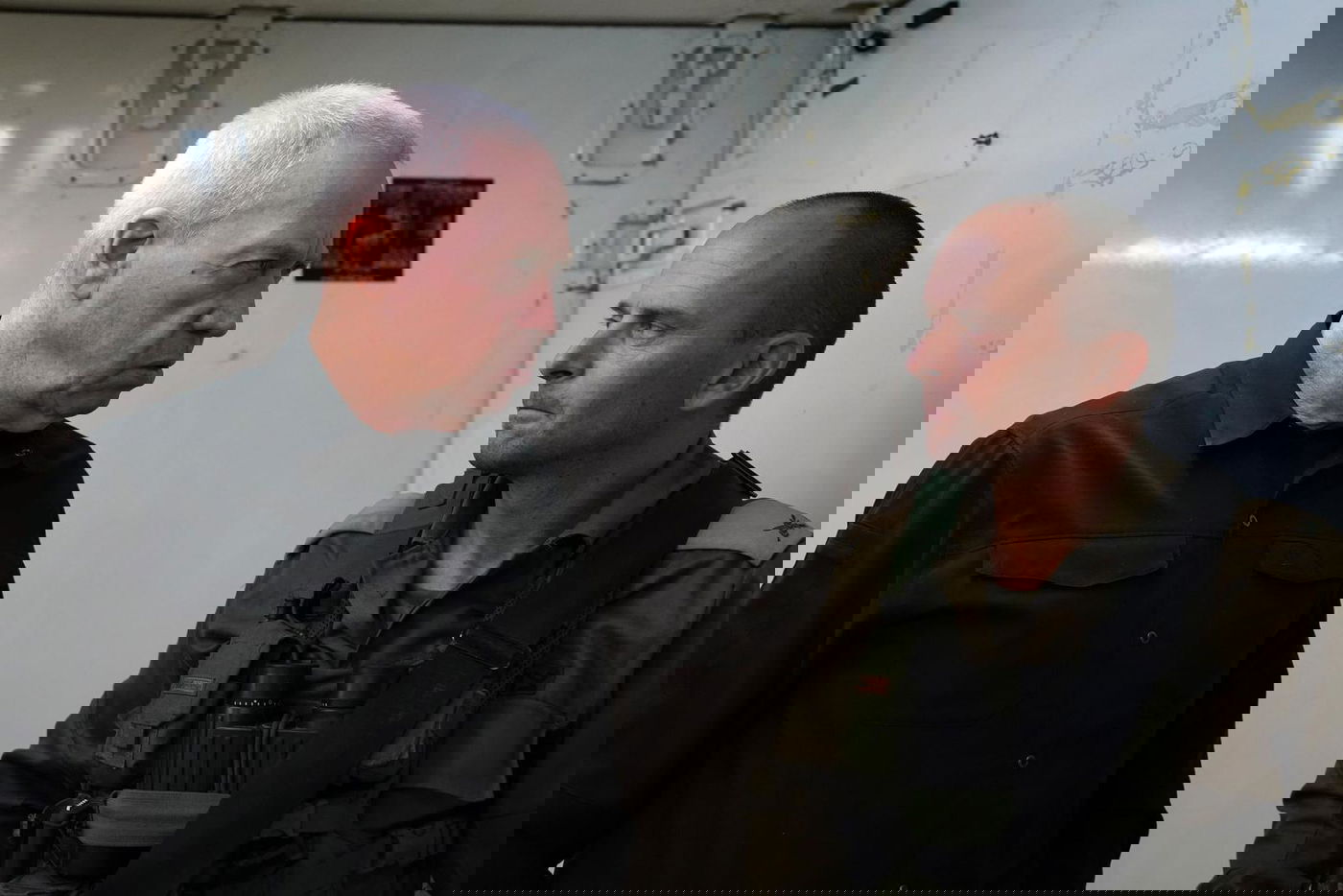 שר הביטחון בצפון הארץ