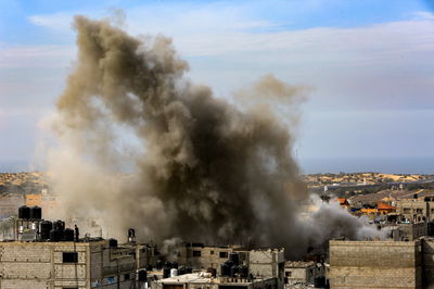 ירי מסוריה לגולן | כלי טיס יורט בשדרות | נתניהו: "לחמאס אין מקום להתחבא; כולם בני מוות"