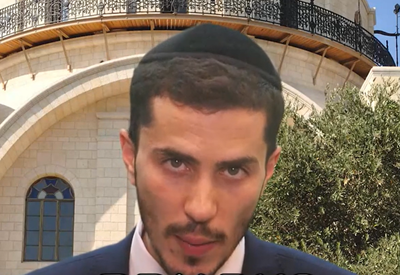 הבעש"ט ראה בליל שבת את גיסו בחו"ל ובשבת בארץ ישראל