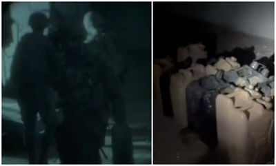 כוחות צה"ל סמוך לשיפא