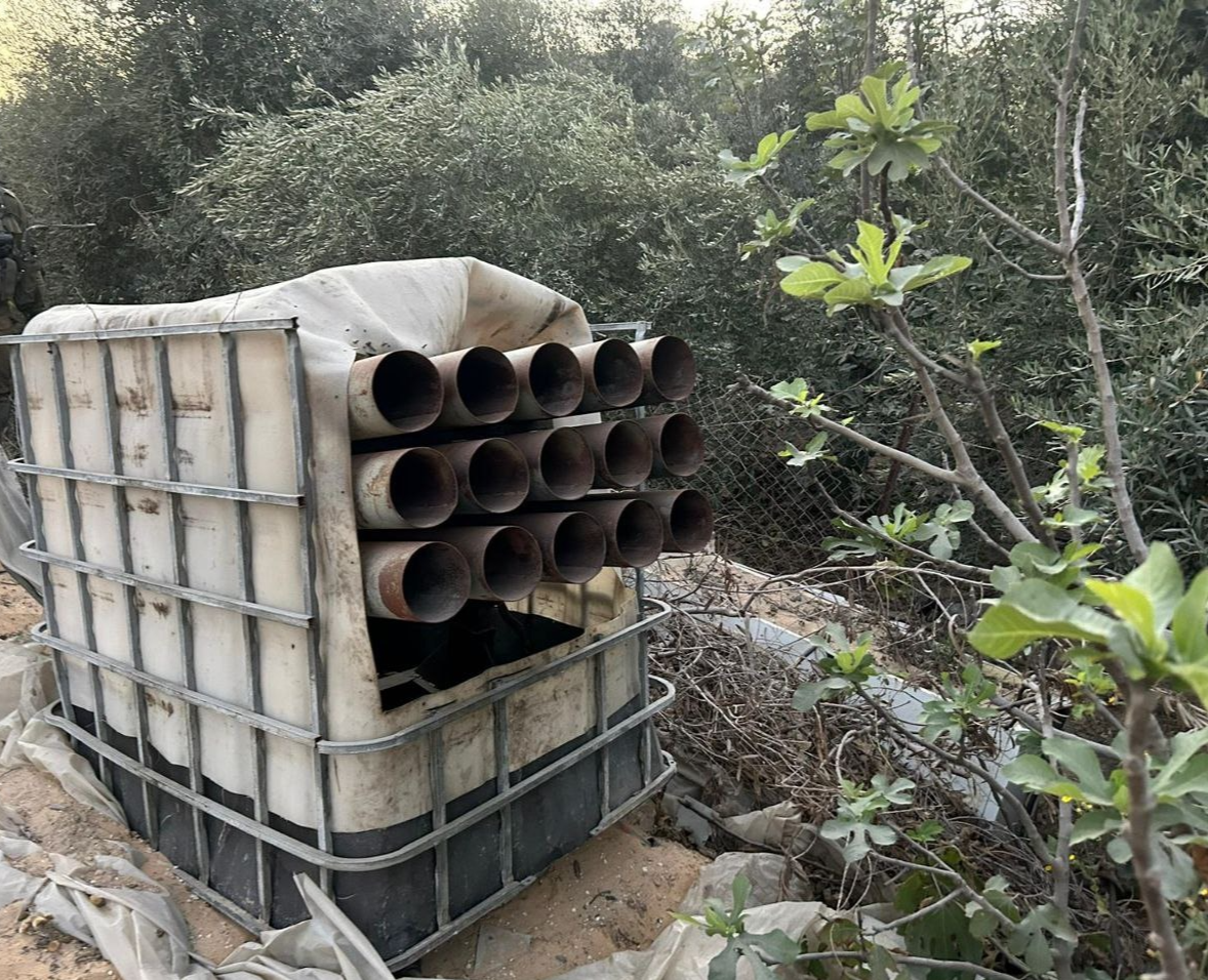 אמצעי הלחימה שהוחרמו