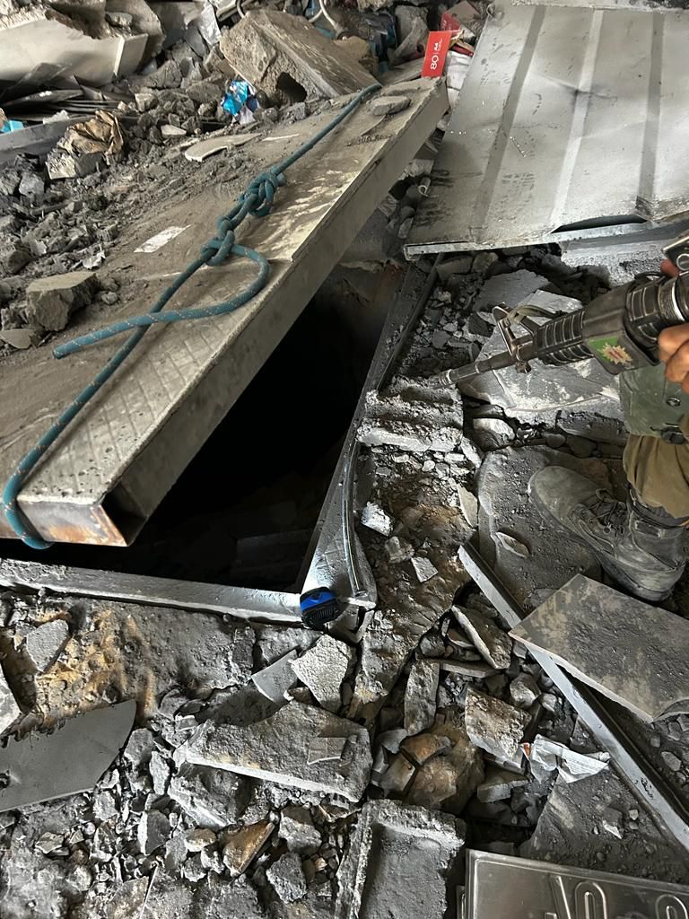 אמצעי הלחימה שהוחרמו