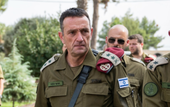 הרמטכ"ל: "נערכים בצורה חזקה עם תוכניות פעולה לצפון"