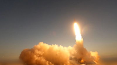 שיגור טיל חץ | ארכיון