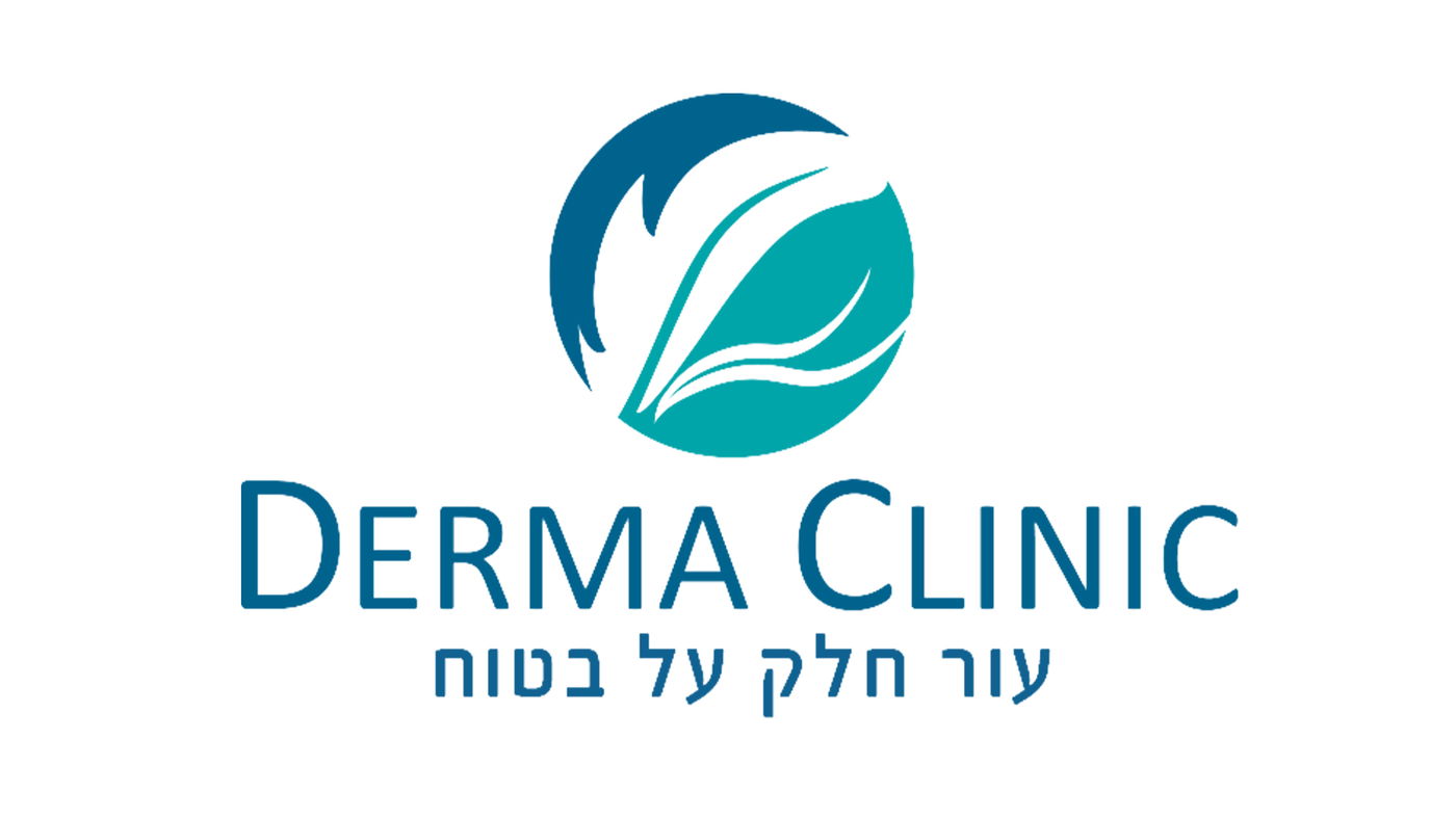 לוגו- 'דרמה קליניק'