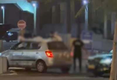 "ישרוף אותו ויעשה עליו לינץ'": אישום נגד שלושה שתקפו נהג