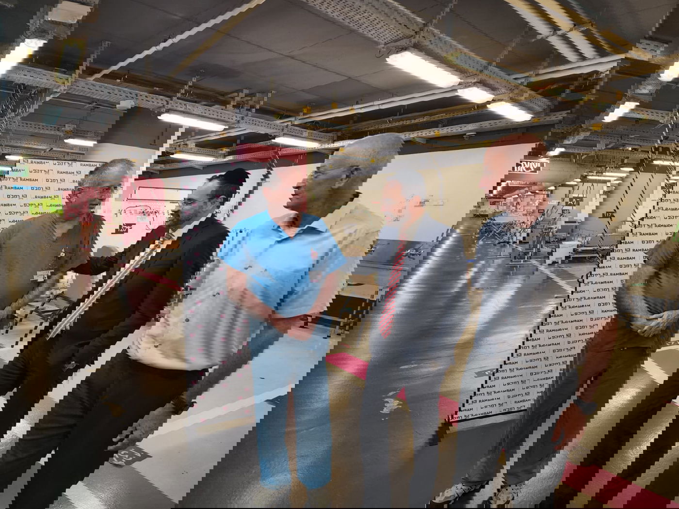 משרד הבריאות הקצה 200 מיליון ש"ח למיגון מיידי של בתי החולים