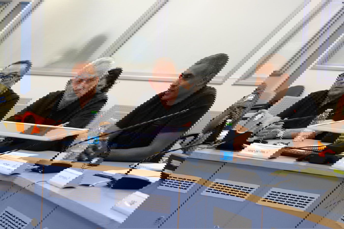 השר גנת היום בדרום