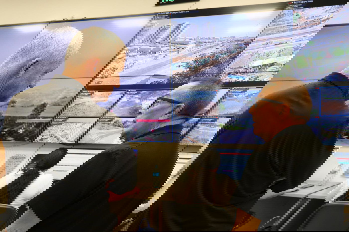 השר גנת היום בדרום