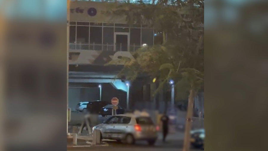 תקיפת הנהג