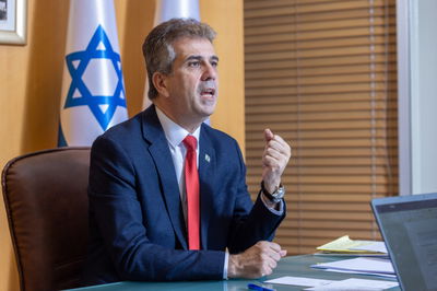 השר אלי כהן