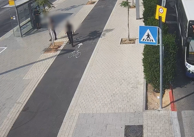 נס בתל אביב: שני נערים מאום אל פאחם תכננו פיגוע ונתפסו | תיעוד מהמעצר