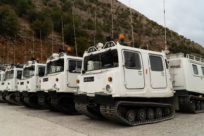 בצל המלחמה; כך נערך צה"ל למזג אוויר סוער בגבול הצפון