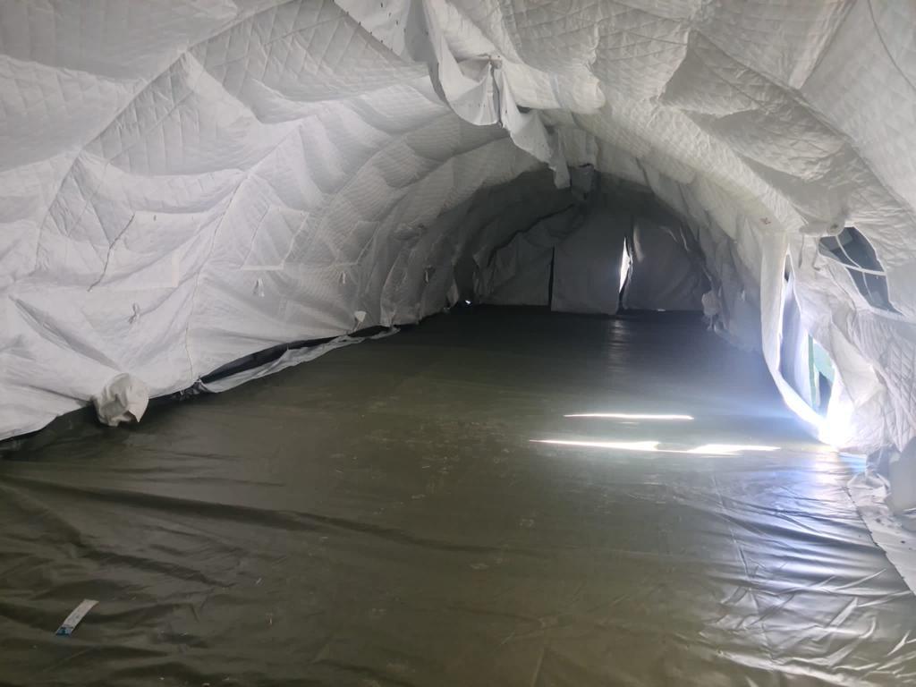 בצל המלחמה; כך נערך צה"ל למזג אוויר סוער בגבול הצפון