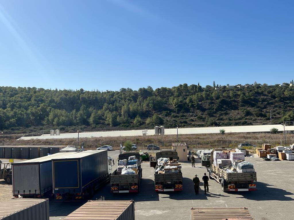 בצל המלחמה; כך נערך צה"ל למזג אוויר סוער בגבול הצפון