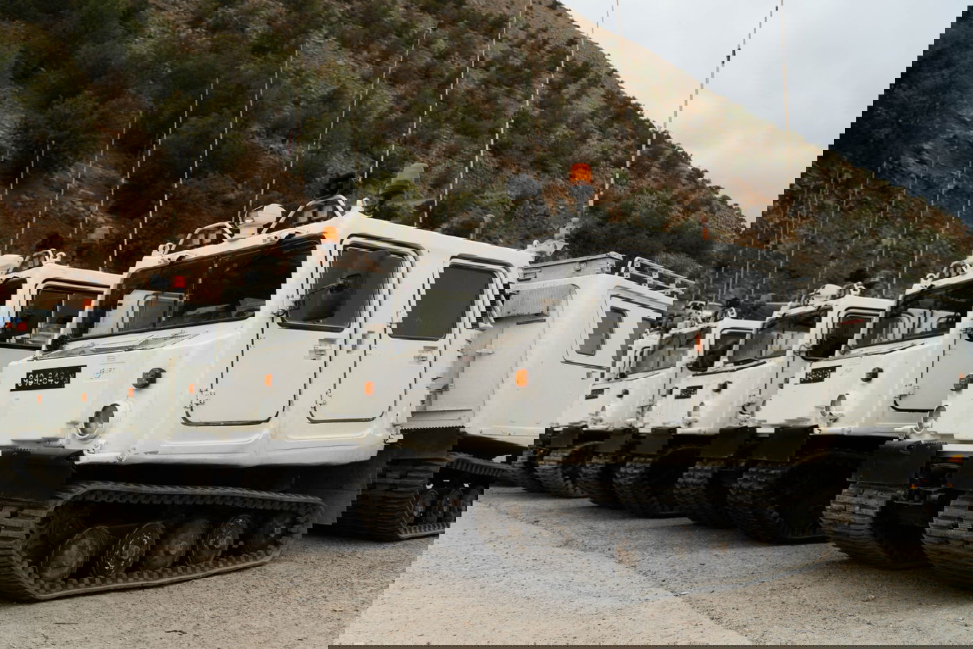 בצל המלחמה; כך נערך צה"ל למזג אוויר סוער בגבול הצפון