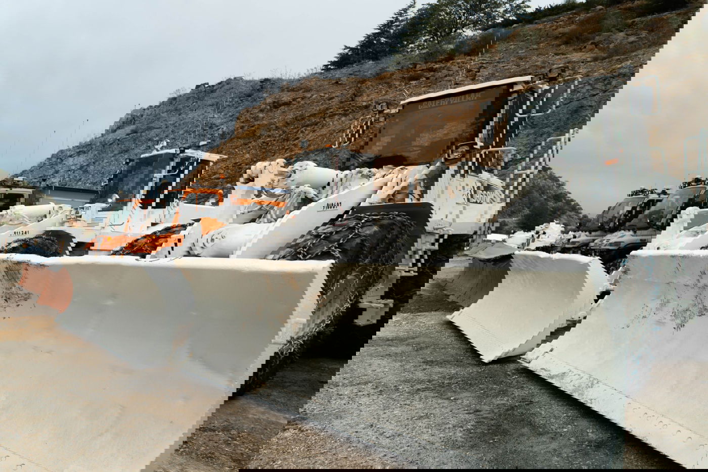 בצל המלחמה; כך נערך צה"ל למזג אוויר סוער בגבול הצפון