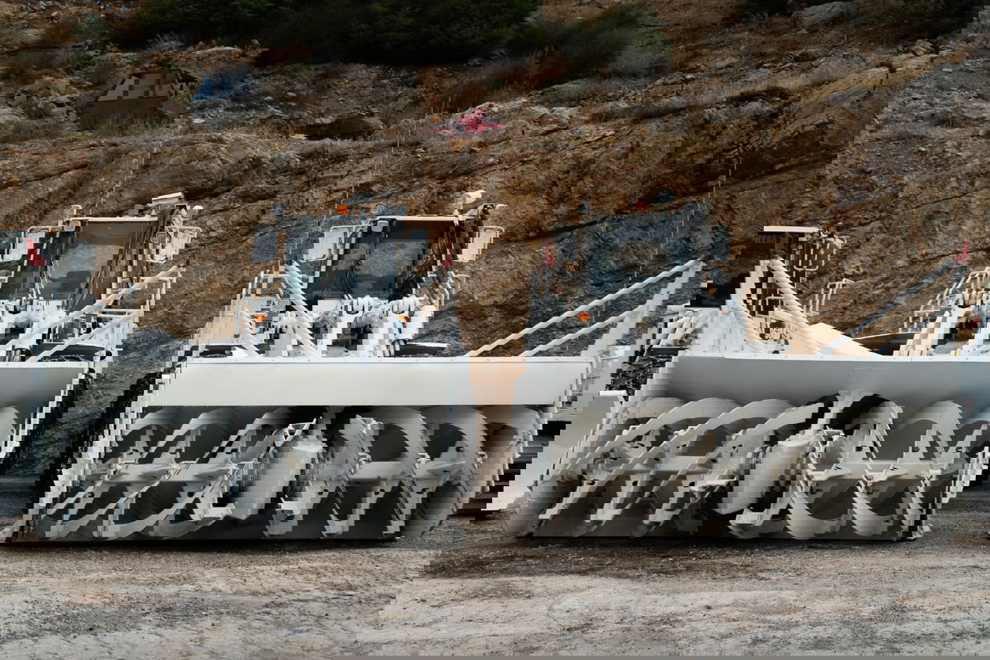 בצל המלחמה; כך נערך צה"ל למזג אוויר סוער בגבול הצפון