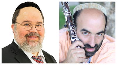 אברימי רוט ומאיר קליינר בביצוע חדש: "הגלה נא"