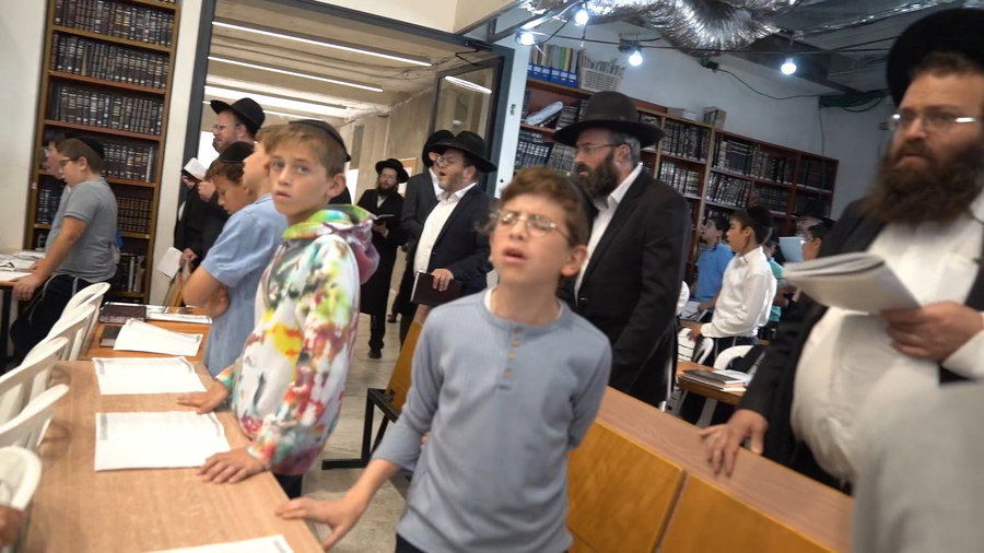 עצרת התפילה