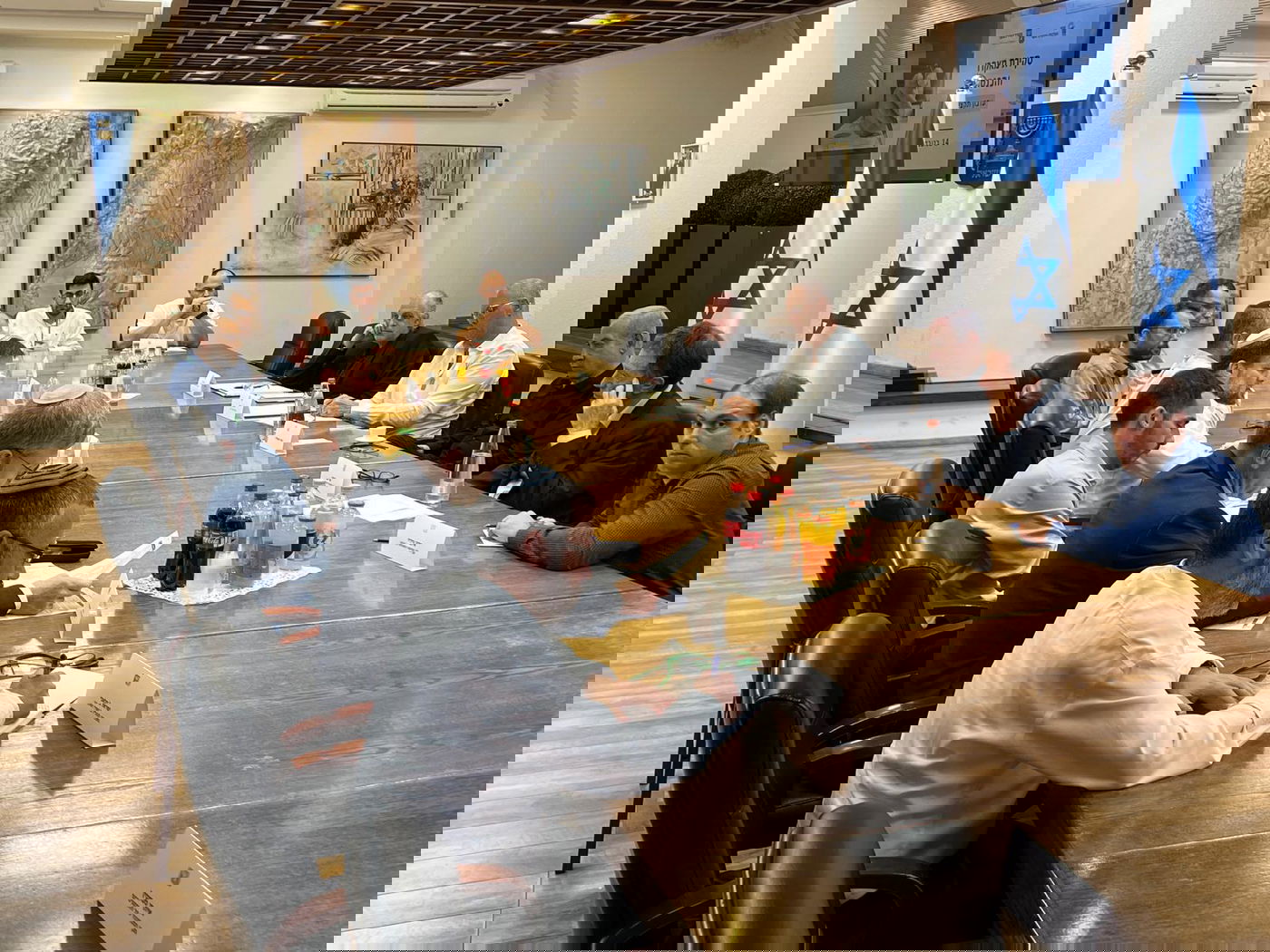 נתניהו וסמוטריץ' סיכמו להגיש תקציב מתוקן לסוף שנת 2023 