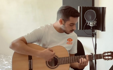 אילאי ישראל בסינגל חדש: "אין פחד יותר"