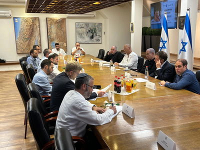 נתניהו וסמוטריץ' סיכמו להגיש תקציב מתוקן לסוף שנת 2023 