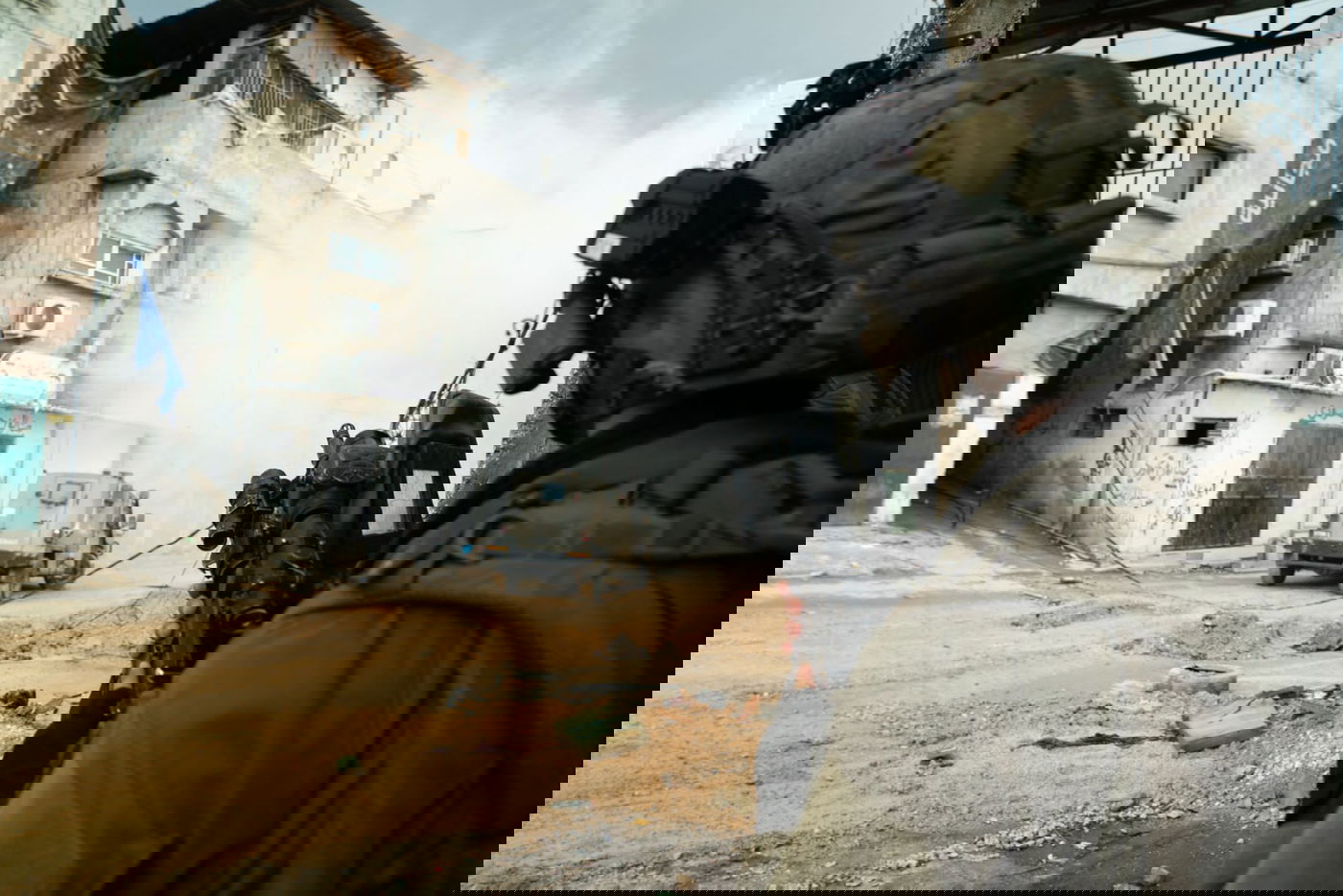 פעילות כוחות צה"ל ביו"ש | ארכיון