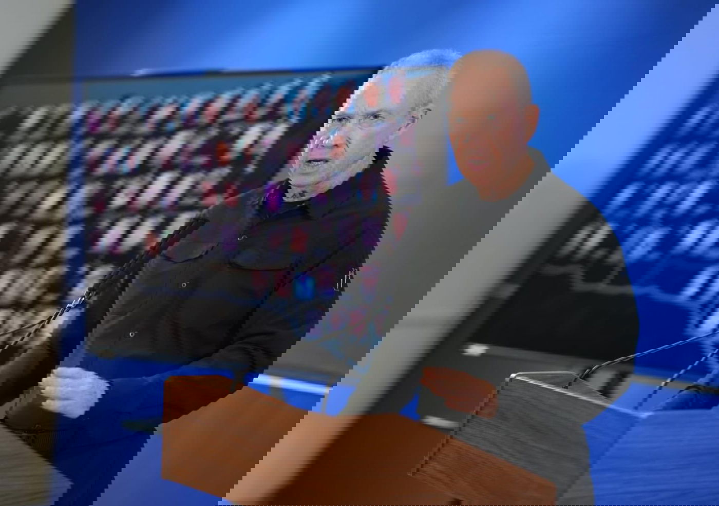 שר הביטחון יואב גלנט