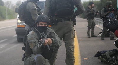 ב-7 לאוקטובר יצא לוחם הימ״ס לתופת במטרה אחת • צפו