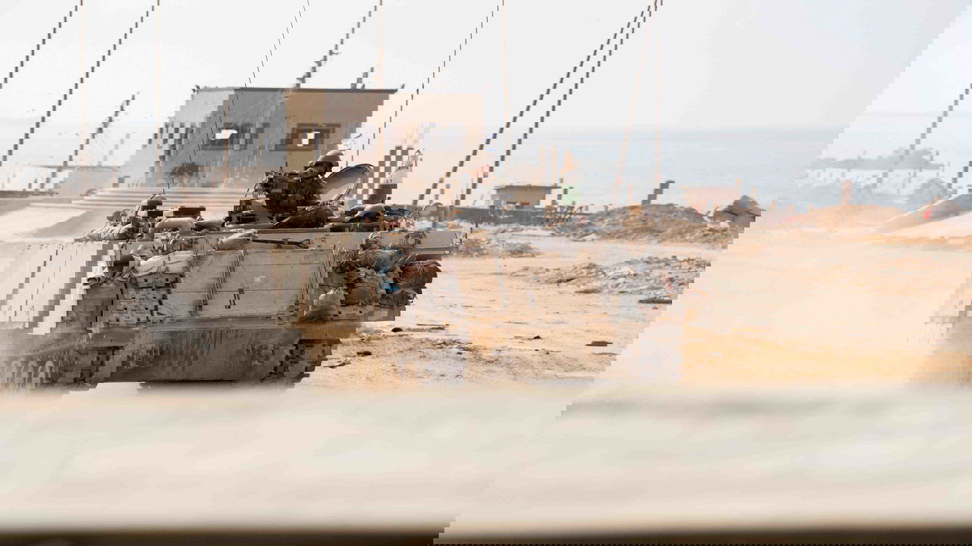 צה"ל בתיעוד חדש: הפעילות הקרקעית של כוחות צה״ל ברצועת עזה | צפו
