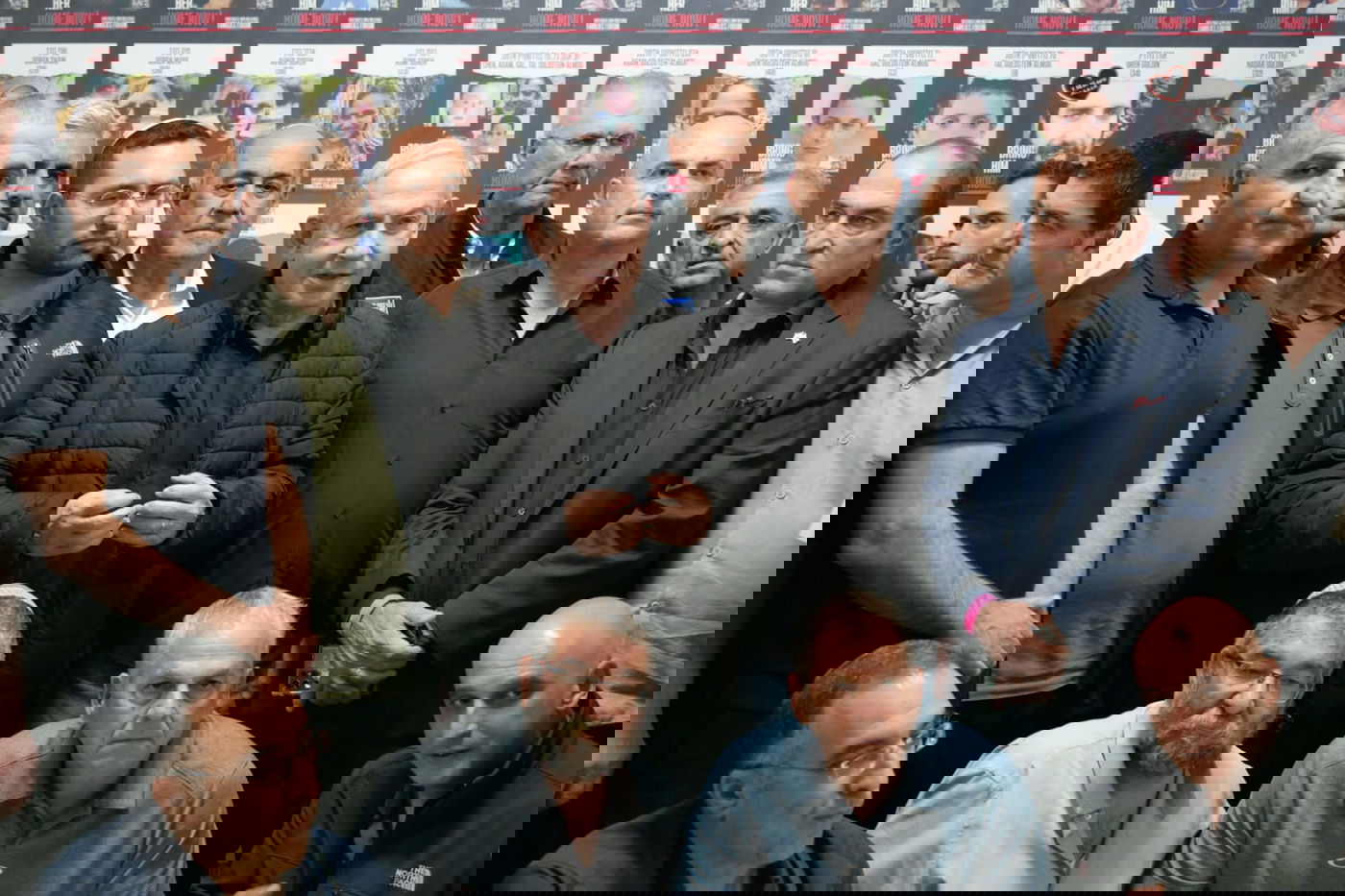 נתניהו בפגישה עם ראשי הרשויות בצפון