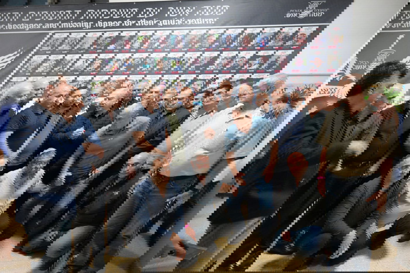 נתניהו בפגישה עם ראשי הרשויות בצפון לפני מספר חודשים