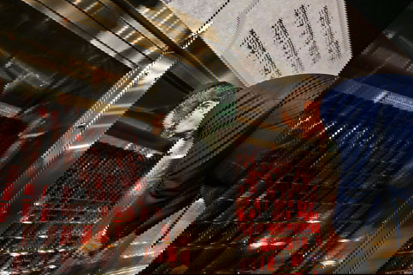 ברחבת הכותל המערבי: הנשיא התפלל לשלום הלוחמים ולהשבת החטופים