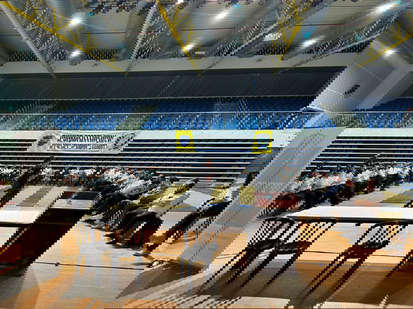 מתנדבי ארגון 'השומרים' בביתר ערכו אימון ראשוני