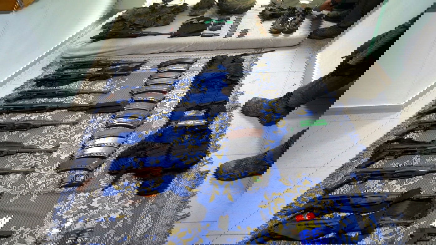 הממצאים שאותרו