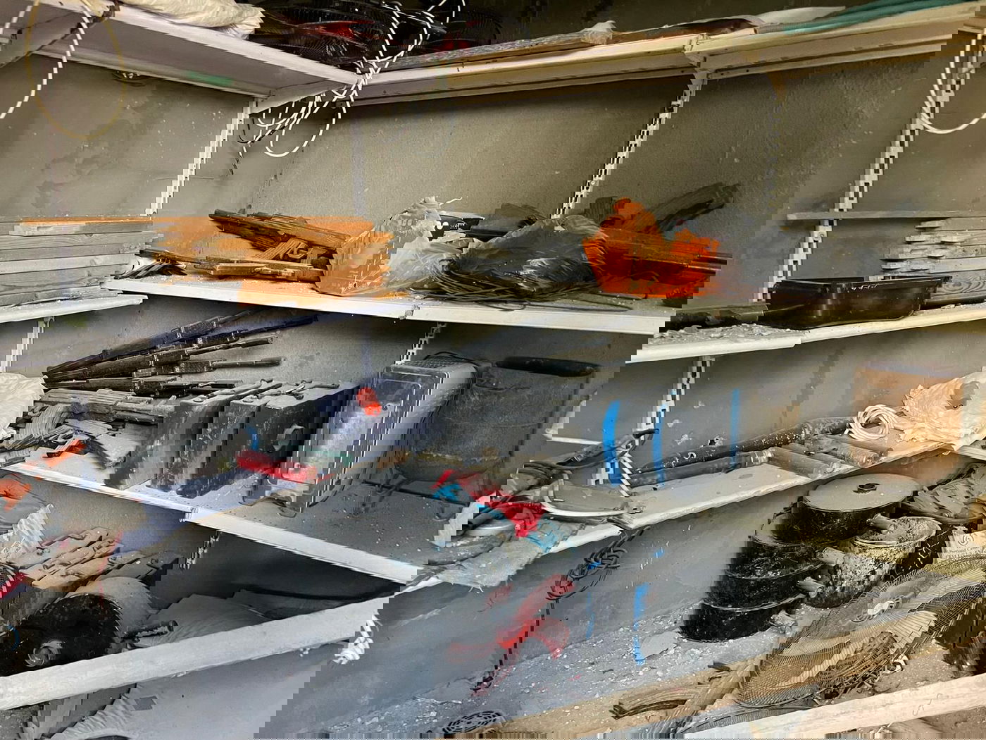 אמצעי לחימה. אילוסטרציה